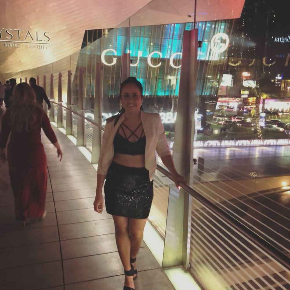 Meet your Posher, Veronica